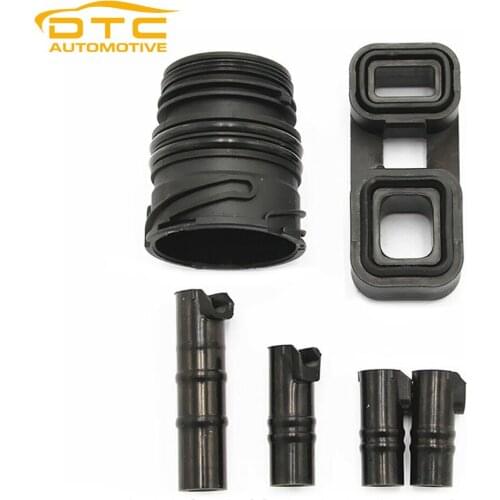 Auto Transmission ZF6HP19 6HP21 Mechatronic Sealing Sleeve Adapter Seal kit fit for X3 X5