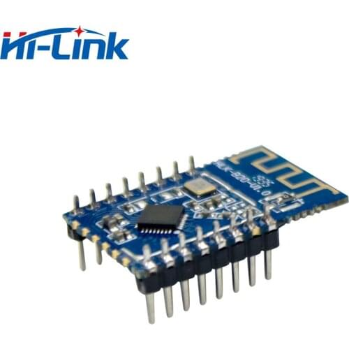 Free Shipping Ultra Small Size BK3432 Bluetooth Module BLE4.2 with 2.4G Band HLK-B20