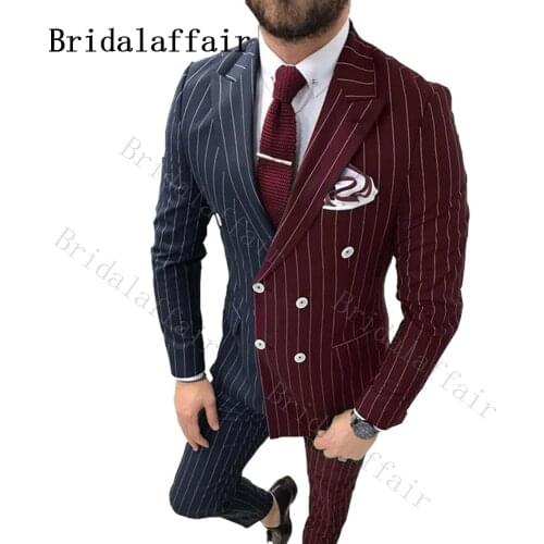 Мужские деловые костюмы Bridalaffair China At AliExpress