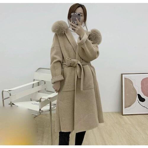 HSPL Women's Coats With Fur China