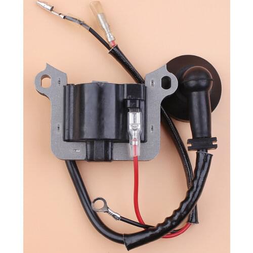 40-5 44-5 Ignition Coil Magneto Module For Chinese 43CC 52CC CG430 CG520 BG430 2-Stroke Grass Trimmer Brush Cutter Parts 62MM