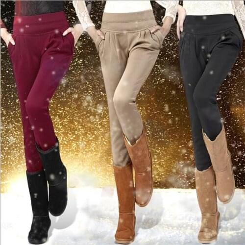 Lanxirui Women's Corduroy Trousers