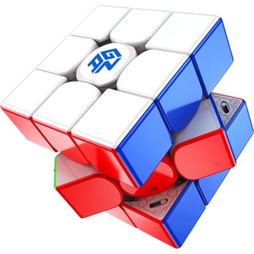 GAN 11 M Pro 3x3x3 Magnetic Magic Cube Speed Professional Magnets Puzzle 3X3 Educational For Children Kids Fun Toys Gift