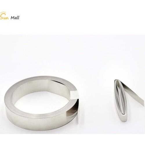 Nickel sheet Nickel-plated steel strip 18650/21700/32650 assembly special nickel sheet for spot welding machine