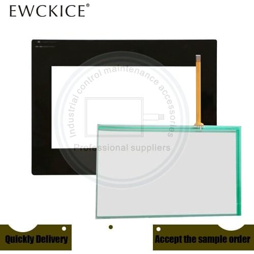 NEW GS2107 GS2107-WTBD TP-4333S1 TP 4333S1 TP 4333S1 HMI PLC Touch screen AND Front label Touch panel AND Frontlabel