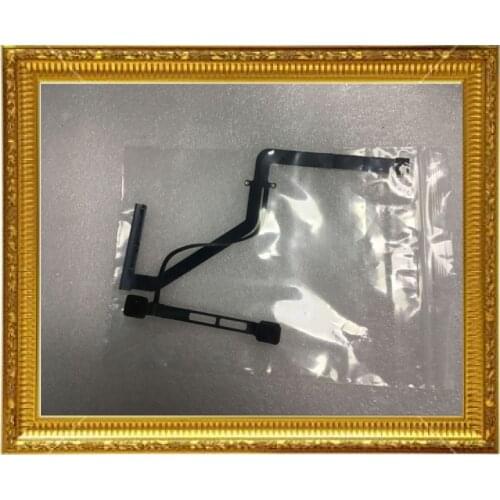 New Hard Drive Cable With IR Sleep Sensor Bracket for Macbook Pro 15.4" A1286 HDD SATA Cable 821-0989-A