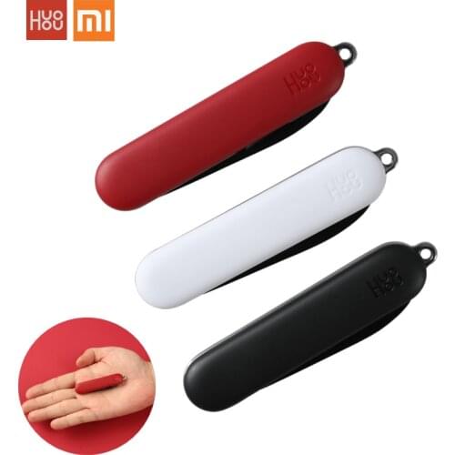 Original Youpin Huohou Mini Unpacking Knife Fold Fruit Knife Cut Camp Tool Open Package outdoor survive clip camp sharp cutter