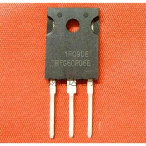 Free shipping 10PCS RFG60P06E TO-247
