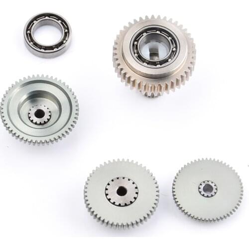KST Servo 5 Pcs/Set Hardened Steel Gear Fit For DS2509MG BLS259