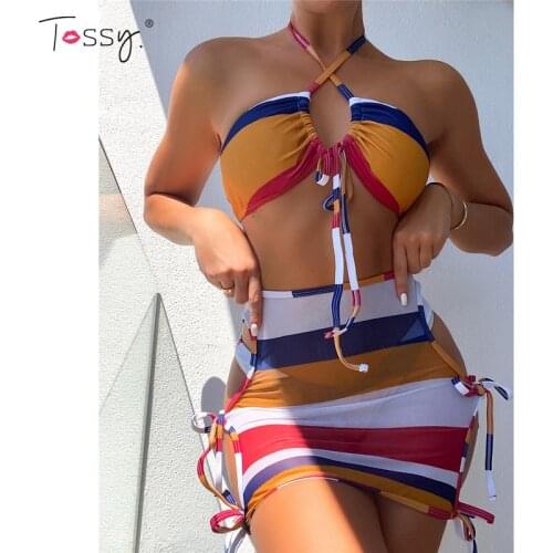 TOSSY Separate Swimwear