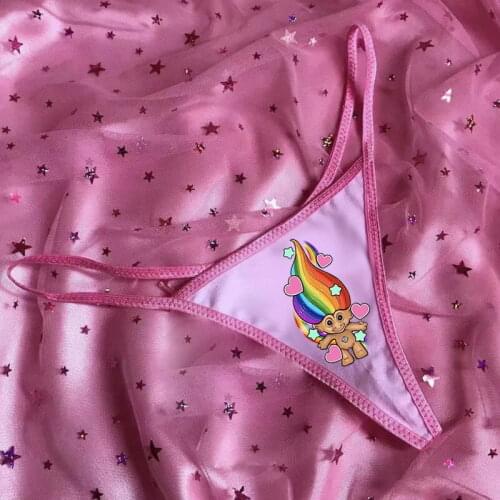 Lolita panties Gothic Panties Punk Panties Street Panties Hiphop Panties rap Panties 1of1 Panties Sexy panties Cute y2k Panties