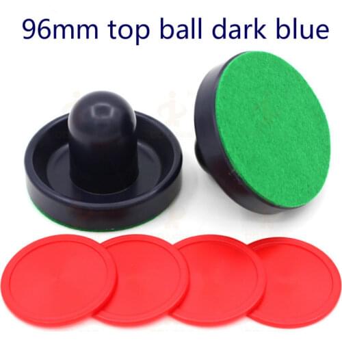 Foreign Trade Hot Air Hockey Table Hitter Table Plastic Accessories Table Hockey Puck Air Hockey