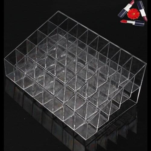 VWH Acrylic Containers