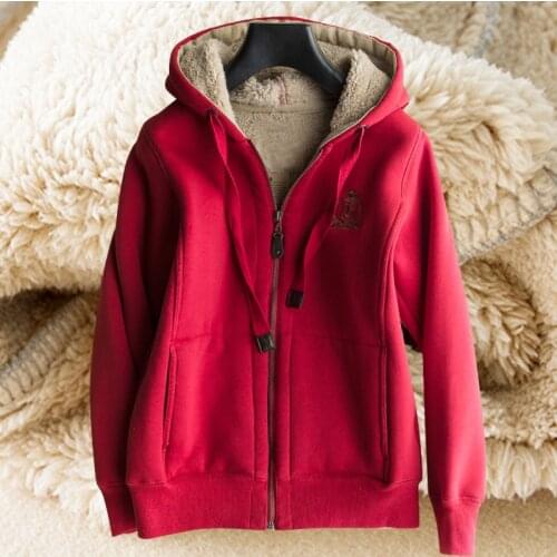 Zerlos Women's Sweaters With A Zipper