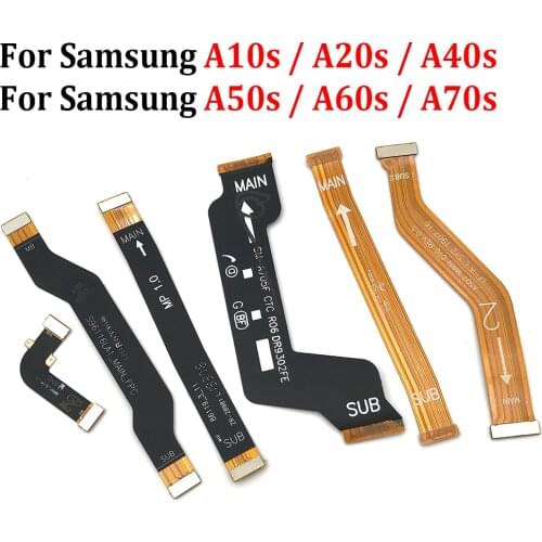 50Pcs, Main FPC LCD Display Connect Mainboard Flex Cable For Samsung A10S A20S A21S A30S A40S A50S A60S A70S A31 A41 A51 A71