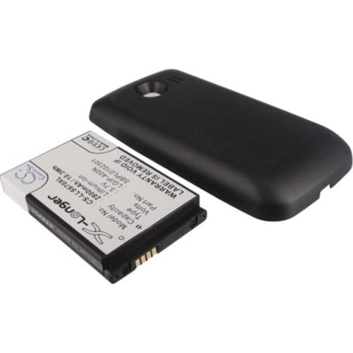 Cameron Sino 2800mAh battery for LG LS670 Optimus S LGIP-400N SBPL0102301 Mobile, SmartPhone Battery