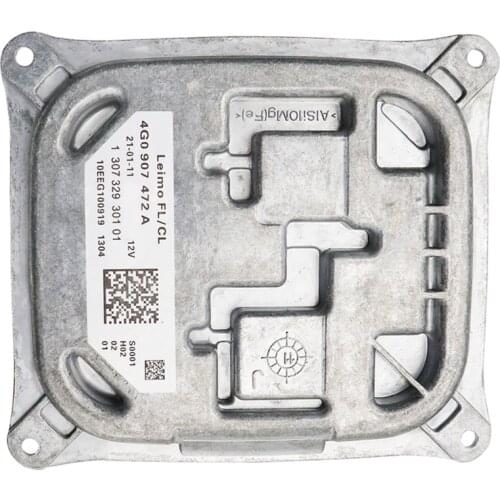 Car LED Headlight Driver Module 4G0907472A for AUDI A7 S7 Headlamp Power Control Unit Ballast