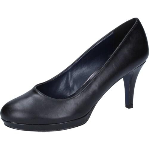 BOTTEGA LOTTI Leather Pumps