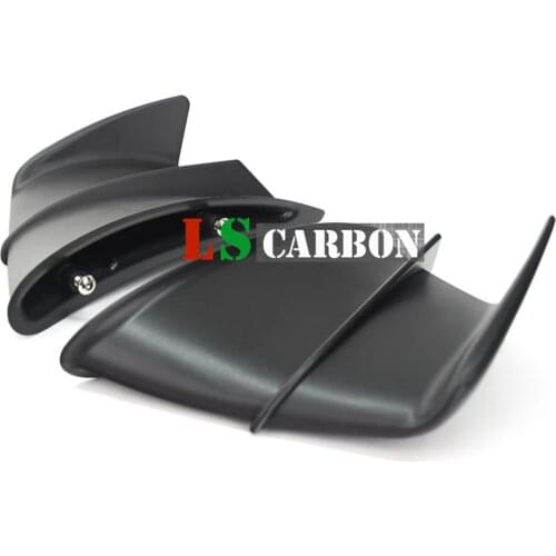 For DUCATI Panigale V4S V4R V4 2018 2019 2020 2021 Winglets Air Deflector Fit