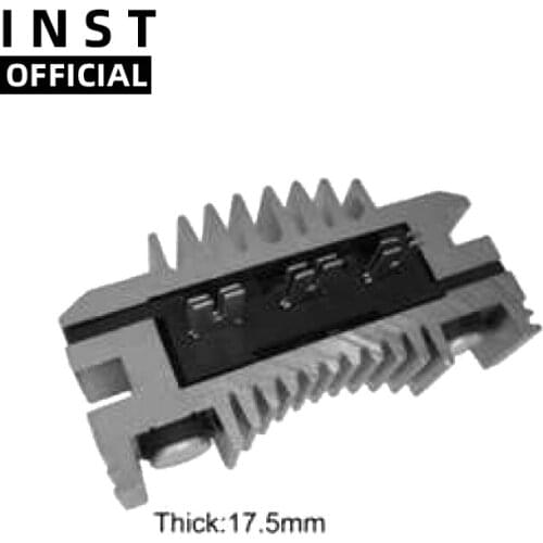 ALTERNATOR GENERATORS RECTIFIER BRIDGE FOR DR197 690971 NC013 NC014 RU-01 REC-923 REC-923 REC-923