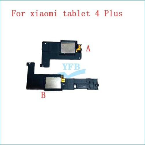 Loudspeaker For Xiaomi Tablet 4 Plus Rear Bottom Loudspeaker Buzzer Ringer Loud Speaker Flex Cable
