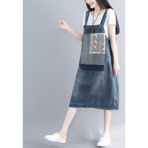 Джинсовые летние платья HARTUPEETU China At AliExpress