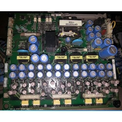 YASKAWA inverter 30kW drive board CIMR-G7B4030 power board / ETC617392 board