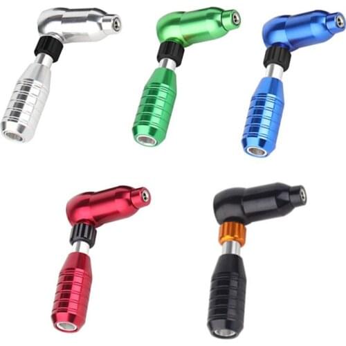 New Tattoo Machine Rotary Thunder No Noise Machine With Cartridge Needle Tattoo Microblading Permanent Makeup Pen RCA Interface