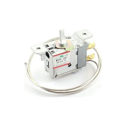 Freezer AC 250V 6A -20C Disconnected Thermostat Temperature Controller