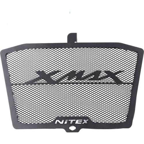 Motorcycle Water Tank Radiator Grille Guard Gill Cover Protector Protection For Yamaha XMAX 300 XMAX300 2017