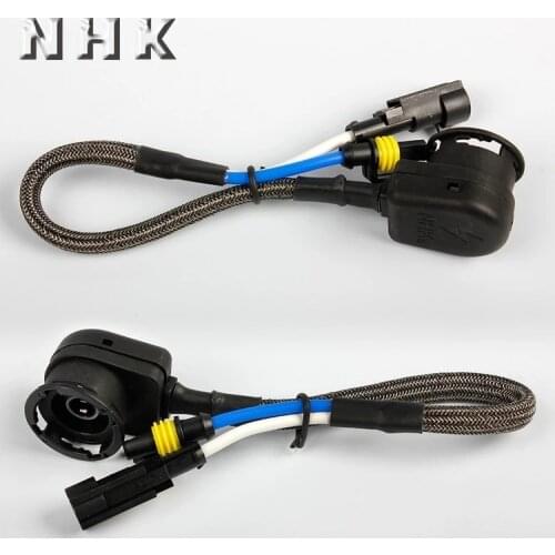 NHK HID lighting system accessory D-series D2S/NHK D2S light bulb adapter/electric adapter