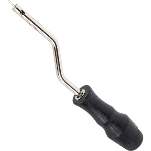 Nipple driver TB-7816 thread the nipples down and works with rims up to 40 mm in depth wheel Spoke tool bike tool