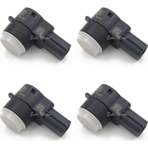 NEW SET (4) 95982876 PDC Parking Sensor for GM 0263013181