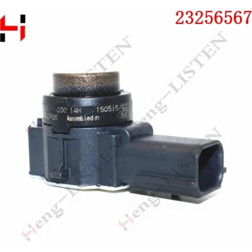 New PDC Car ParkingSensor 23256567 For Bumper Object Opel Adam Corsa E Insignia OEM 0263033405