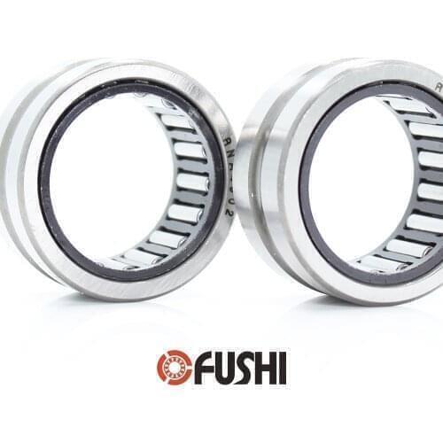 RNA4903 Bearing 22*30*13 mm ( 2 PCS ) Solid Collar Needle Roller Bearings Without Inner Ring 4624903 4644903/A Bearing