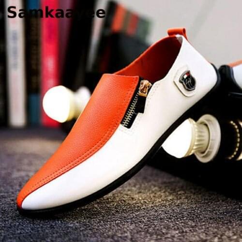 Samkaayee Mens Loafers