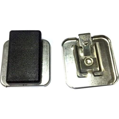 Replacement Belt Clip Handheld Speaker Mic Microphone For Motorola PMMN4013A 4021 4022 4013 4051 4025 Walkie Talkie Accessories