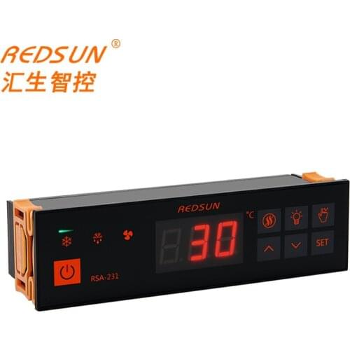 Freezer Thermostat Freezer Controller Thermostat Electronic Temperature Control Instrument Intelligent Thermostat