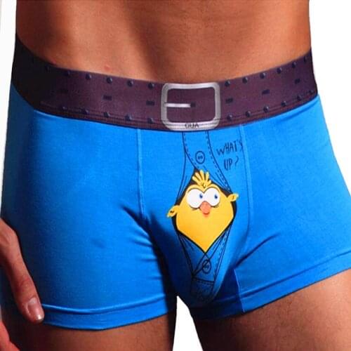 TWAOAWT Men's Briefs