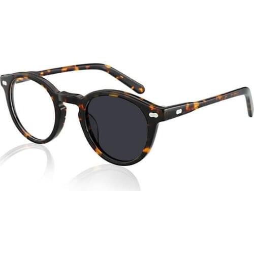 Vintage High-end Photochromic Reading Glasses Men Sun Discoloration Oval Hyperopia Readers Gafas De Lectura 0 +50 +75 To +600