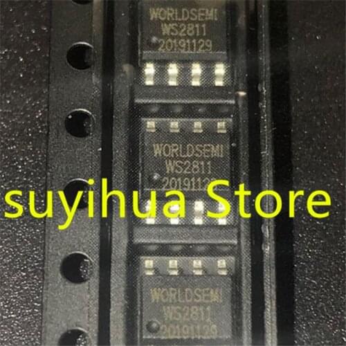 WS2811S WS2811 sop8 50pcs