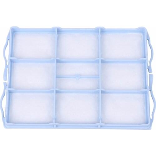 1PC HEPA Filter Hygiene Motor Vacuum Cleaner For Bosch Siemens BSGL3126GB BSGL312GB