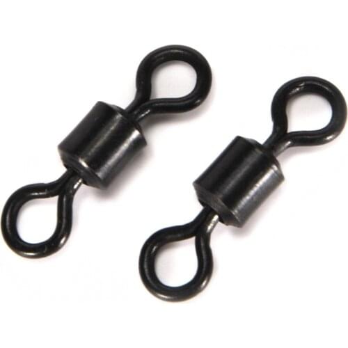 10PCS Carp Fishing Bait Accessories for Chod Hair Ronnie Rig Accessories for Carp Fishing Lure Tackle Equipment Material