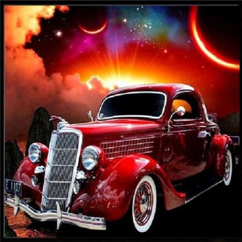 5D diamond painting cute animal teddy bear round diamond embroidery mosaic home decoration pattern DIY handmade new year