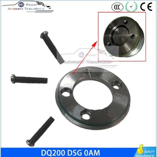 DQ200 0AM Transmisson Aluminum Housing Base Shim Of Improve Piston For VW AUDI SEAT SKODA OAM