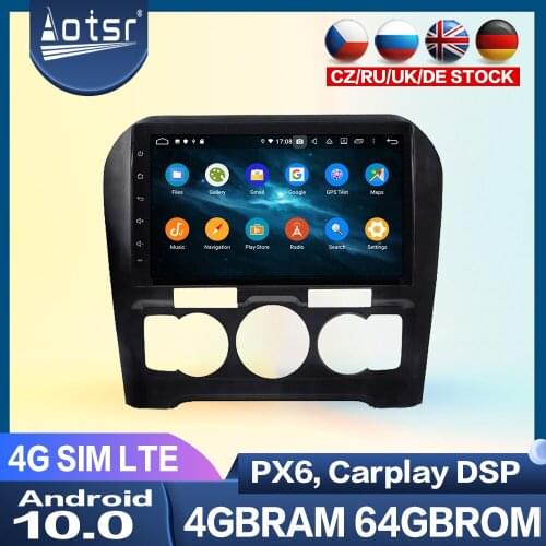 For Citroen C4L 2012-2016 Android Radio Car GPS Navi Sat Car Multimedia Player Auto Audio Stereo PX6 Head Unit Carplay Video 2k