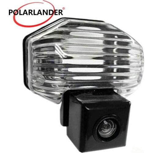 Car styling CCD Car Rear View Camera backup reverse parking car camera for Toyota Corolla 2009-2012 HD waterproof