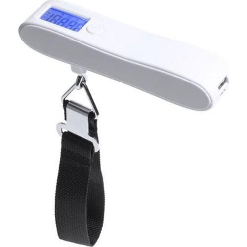 Suitcase Scales with Power Bank 2200 mAh 145336