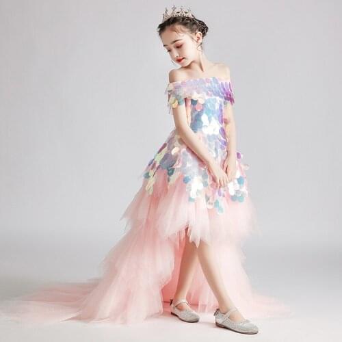 CRYSTAL JIANG Girls' Dresses For Weddings