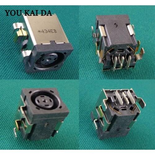 DC Power Jack For Dell Vostro 13 130 V13 V130 E5510 E5410 15R N3010 N5010 N5110 Charging Socket Laptop DC Jack 20X